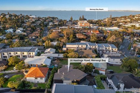 Photo of property in 25 Hastings Road, Mairangi Bay, Auckland, 0630