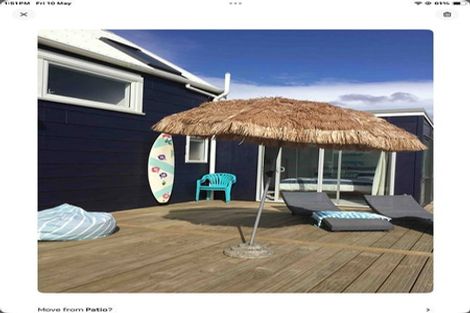 Photo of property in 5 Kitchener Street, Te Horo Beach, Otaki, 5581