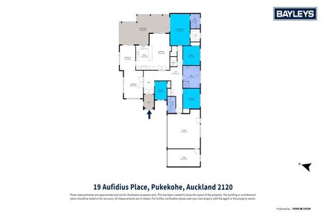 Photo of property in 19 Aufidius Place, Pukekohe, 2120