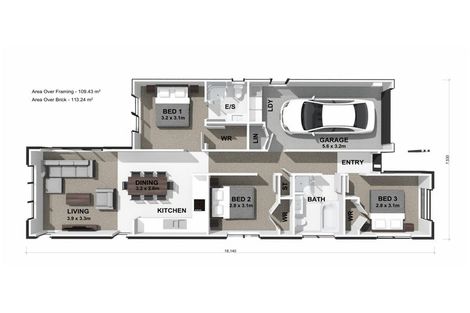 Photo of property in 15 Times Avenue, Papamoa, 3118