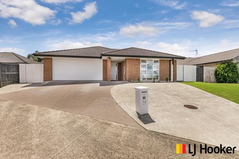 Photo of property in 39 Sunningdale Street, Wattle Downs, Auckland, 2103