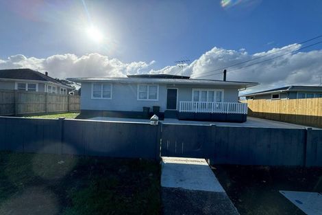 Photo of property in 42 Sheehan Avenue, Papakura, 2110