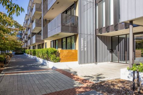 Photo of property in The Foundry, 109/36b Welles Street, Christchurch Central, Christchurch, 8011