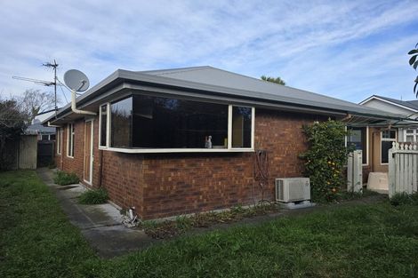 Photo of property in 1/110 Rattray Street, Riccarton, Christchurch, 8041