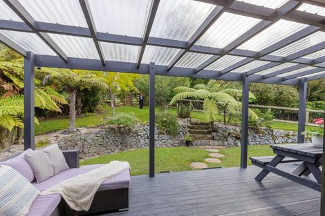 Photo of property in 181 Govan Wilson Road, Whangaripo, Warkworth, 0985