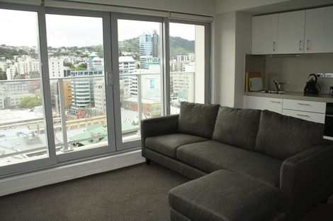 Photo of property in Soho Apartments, 1422/74 Taranaki Street, Te Aro, Wellington, 6011