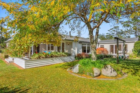 Photo of property in 72 Baker Road, Mangorei, New Plymouth, 4371