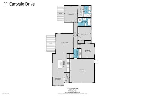 Photo of property in 11 Cartvale Drive, Marshland, Christchurch, 8051