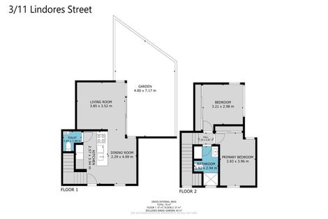 Photo of property in 3/11 Lindores Street, Addington, Christchurch, 8024