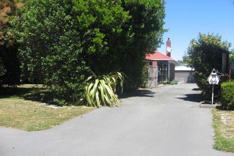 Photo of property in 44 Athol Terrace, Upper Riccarton, Christchurch, 8041