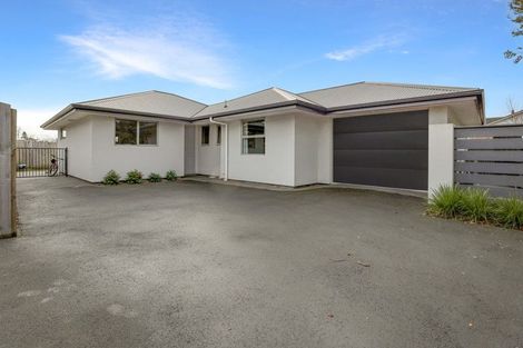 Photo of property in 80c Harrison Street, Allenton, Ashburton, 7700