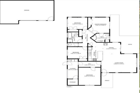 Photo of property in 46 Kohura Way, Maungatapere, Whangarei, 0179