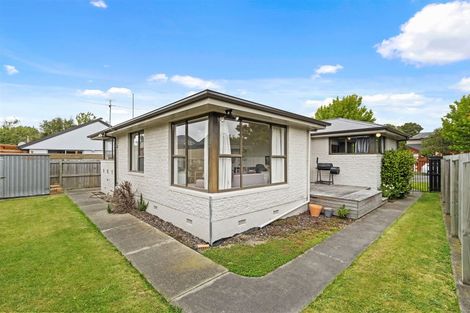 Photo of property in 8 Westburn Terrace, Burnside, Christchurch, 8041