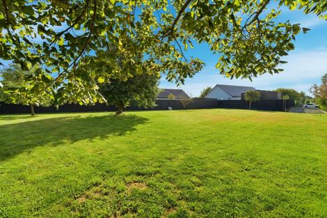 Photo of property in 1a Burnett Lane, Lincoln, 7608