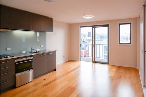 Photo of property in 802/8 Wigan Street, Te Aro, Wellington, 6011