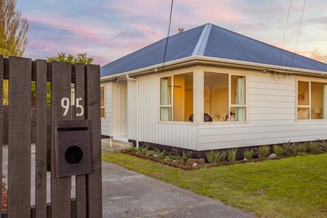 Photo of property in 95 Marlow Road, Aranui, Christchurch, 8061