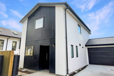 Photo of property in 3/58 Olliviers Road, Phillipstown, Christchurch, 8011