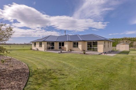 Photo of property in 201 Hollands Road, Tinwald, Ashburton, 7771