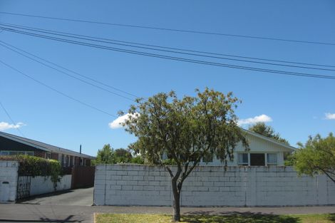 Photo of property in 4 Staines Street, Bishopdale, Christchurch, 8053