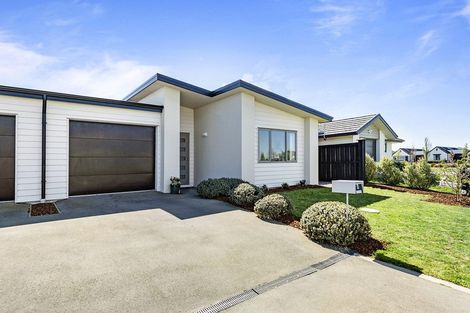 Photo of property in 4 Liddington Drive, Rolleston, 7615