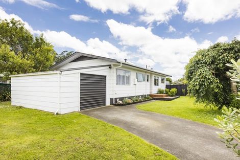 Photo of property in 10 Ashton Place, Highbury, Palmerston North, 4412