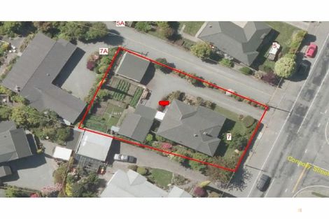 Photo of property in 7 Mckenzie Street, Geraldine, 7930