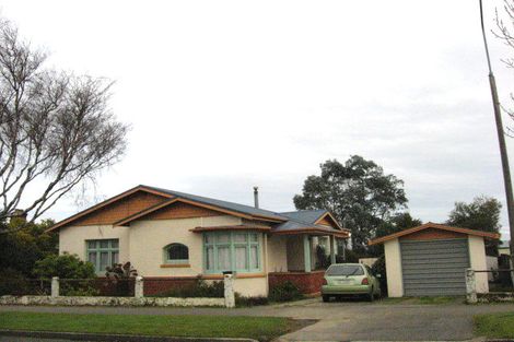 Photo of property in 22 Macmaster Street, Richmond, Invercargill, 9810