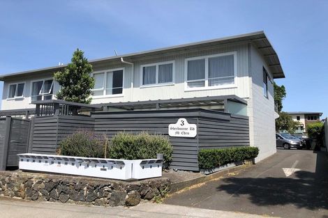 Photo of property in 5/3 Sherbourne Road, Mount Eden, Auckland, 1024