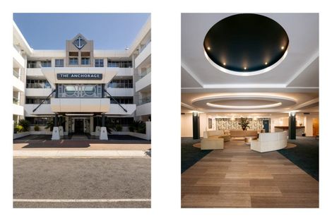 Photo of property in Anchorage Apartments, 114/36 Victoria Road, Mount Maunganui, 3116