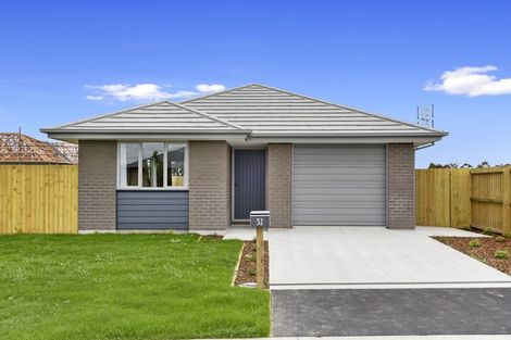 Photo of property in 52 Lucca Crescent, Rolleston, 7615