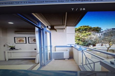 Photo of property in Bacchus Apartments, 1d/9 Bute Road, Browns Bay, Auckland, 0630