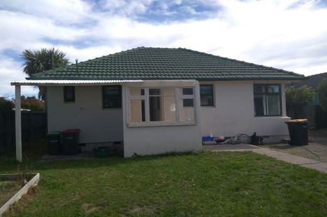 Photo of property in 12 Tauiwi Crescent, Hei Hei, Christchurch, 8042