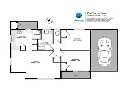 Photo of property in 43 Te Aroha Street, Hamilton East, Hamilton, 3216