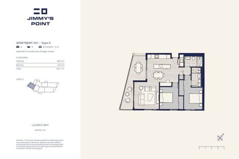 Photo of property in 101/12 Marlborough Crescent, Hobsonville, Auckland, 0616