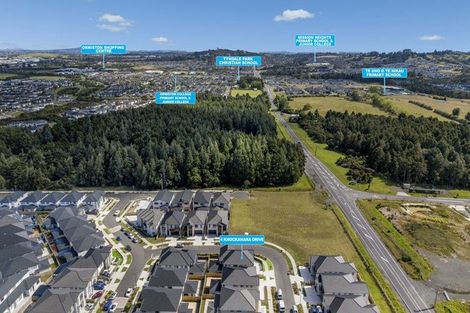 Photo of property in 4 Knockanara Drive, Flat Bush, Auckland, 2019