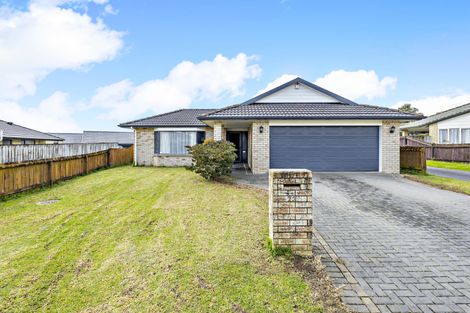 Photo of property in 23 Pitt Avenue, Clendon Park, Auckland, 2103