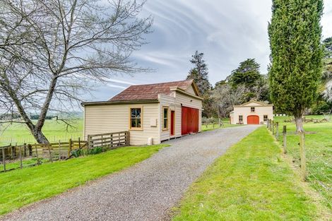 Photo of property in Oruawharo Homestead, 379 Oruawhara Road, Takapau, Waipukurau, 4281