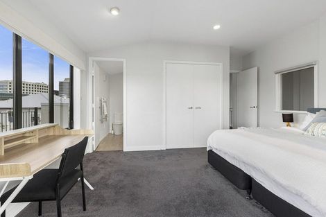 Photo of property in 12/28 Hobson Street, Thorndon, Wellington, 6011