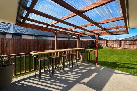 Photo of property in 5 Dahlia Drive, Wigram, Christchurch, 8025