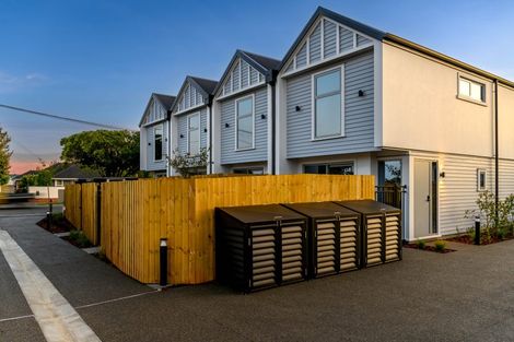 Photo of property in 4/17 Highsted Road, Bishopdale, Christchurch, 8053