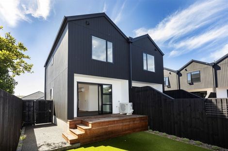 Photo of property in 11/59 Avalon Street, Richmond, Christchurch, 8013