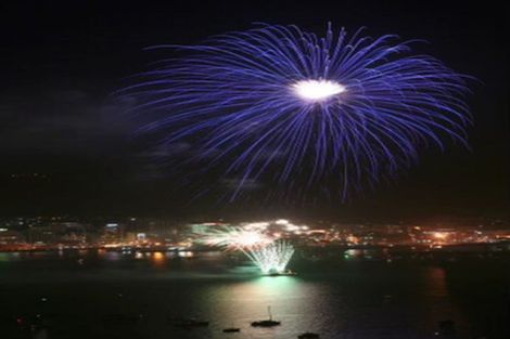 Photo of property in 14 Palliser Road, Roseneath, Wellington, 6011