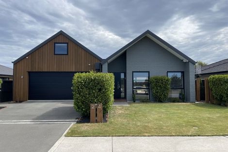 Photo of property in 24 Hartford Crescent, Rolleston, 7615