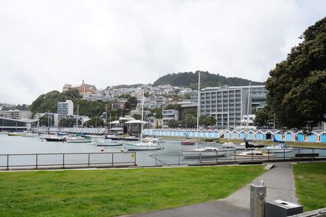 Photo of property in Chaffers Dock, 211/22 Herd Street, Te Aro, Wellington, 6011