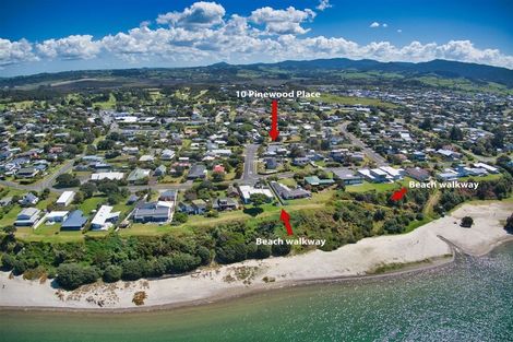 Photo of property in 10 Pinewood Place, Mangawhai Heads, Mangawhai, 0505