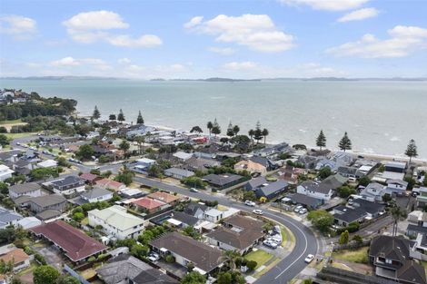 Photo of property in 1/56 Vivian Wilson Drive, Eastern Beach, Auckland, 2012