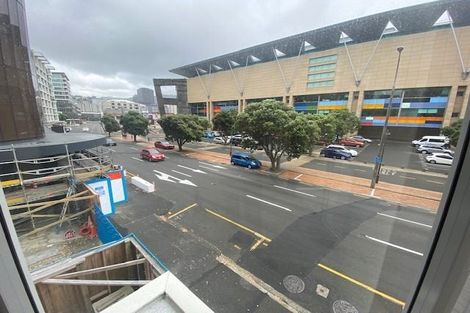 Photo of property in Piermont Apartments, 1a/82 Cable Street, Te Aro, Wellington, 6011