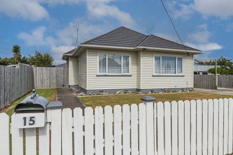 Photo of property in 15 Worcester Street, Levin, 5510