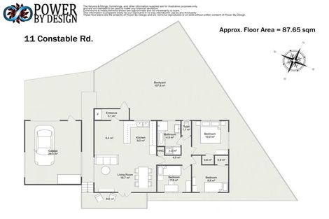 Photo of property in 11 Constable Road, Waiuku, 2123