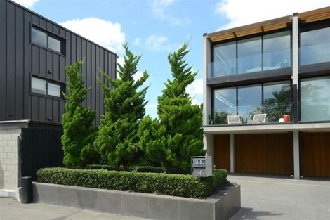 Photo of property in 320c Oxford Terrace, Christchurch Central, Christchurch, 8011